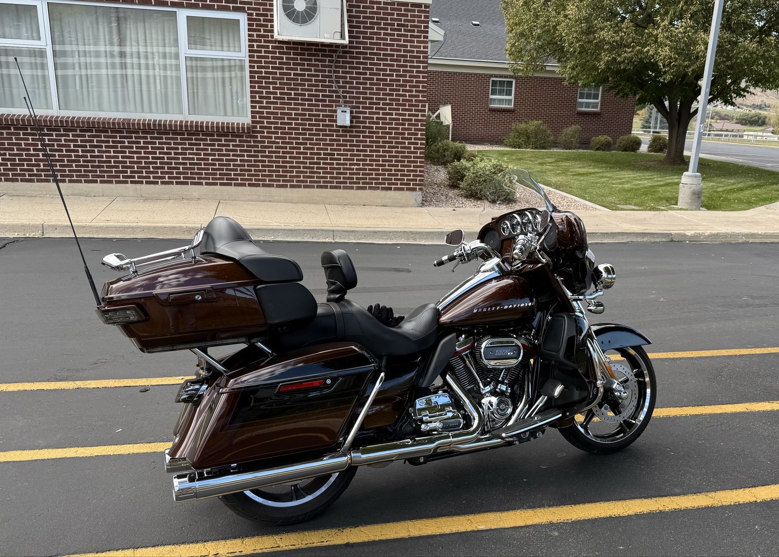 Harley-Davidson CVO Limited