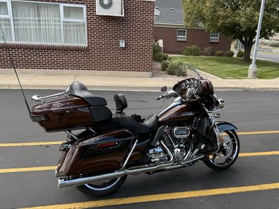 Harley-Davidson CVO Limited