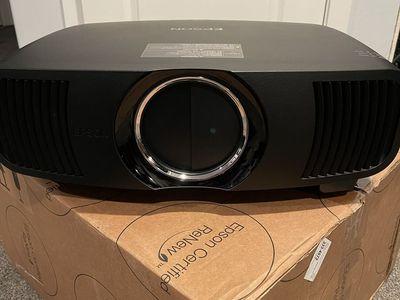 Epson Pro Cinema LS12000 4K PRO-UHD Laser Projector