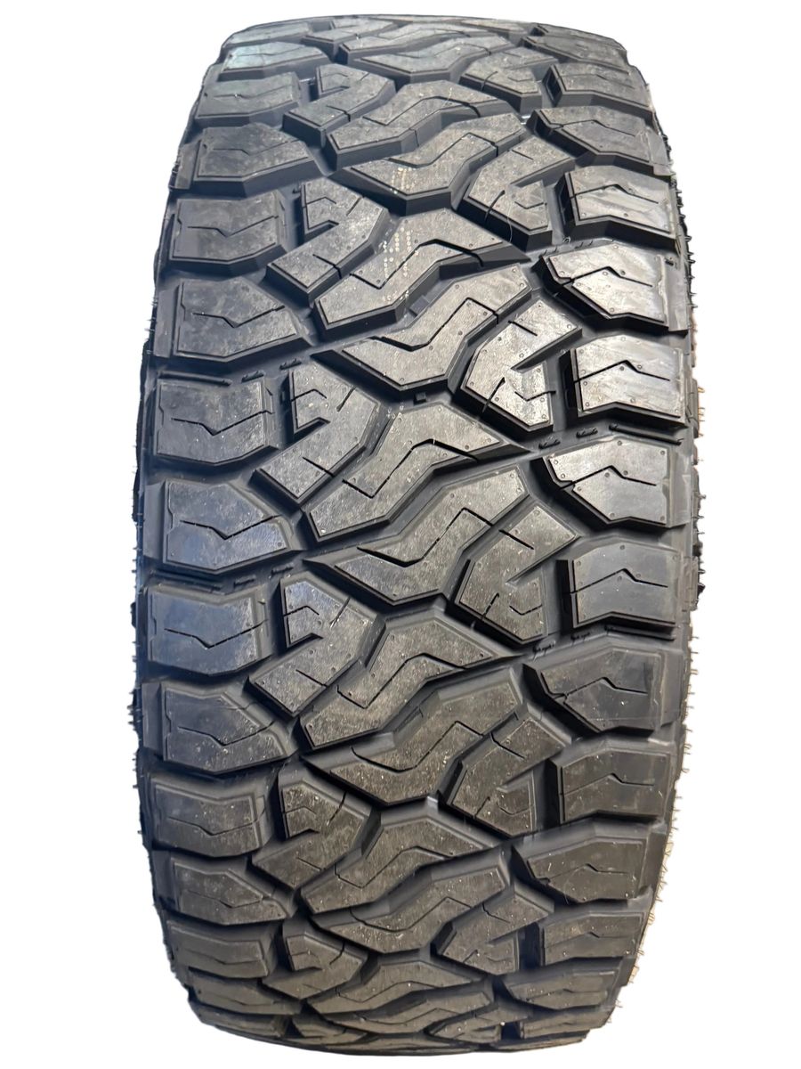 1 VENOM POWER TERRA HUNTER R/T+ BSW LT 35 12.5 24 116Q 12PLY RUGGED TERRAIN TIRE TVPRT21