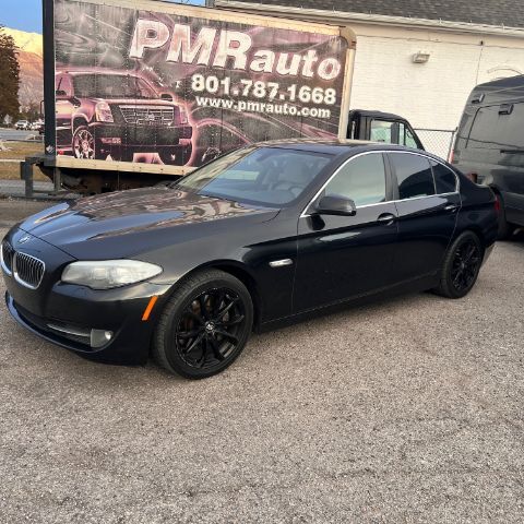 2013 BMW 5 535i xDrive