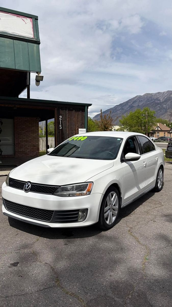 2014 Volkswagen Jetta GLI 