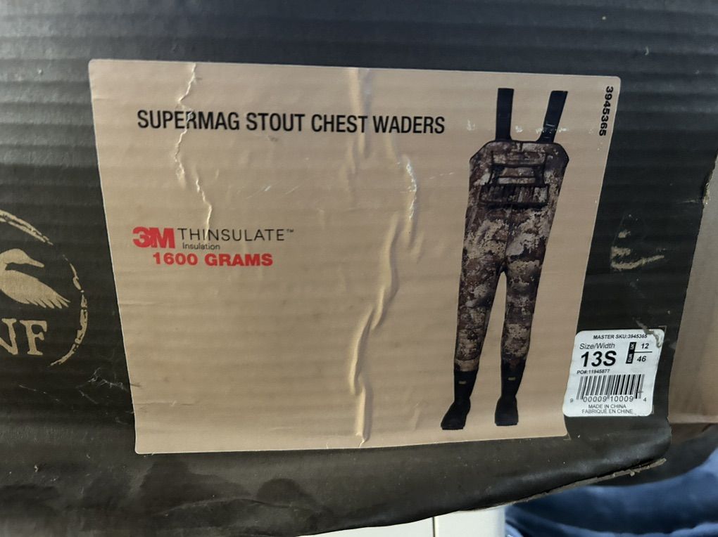 Chest Waders