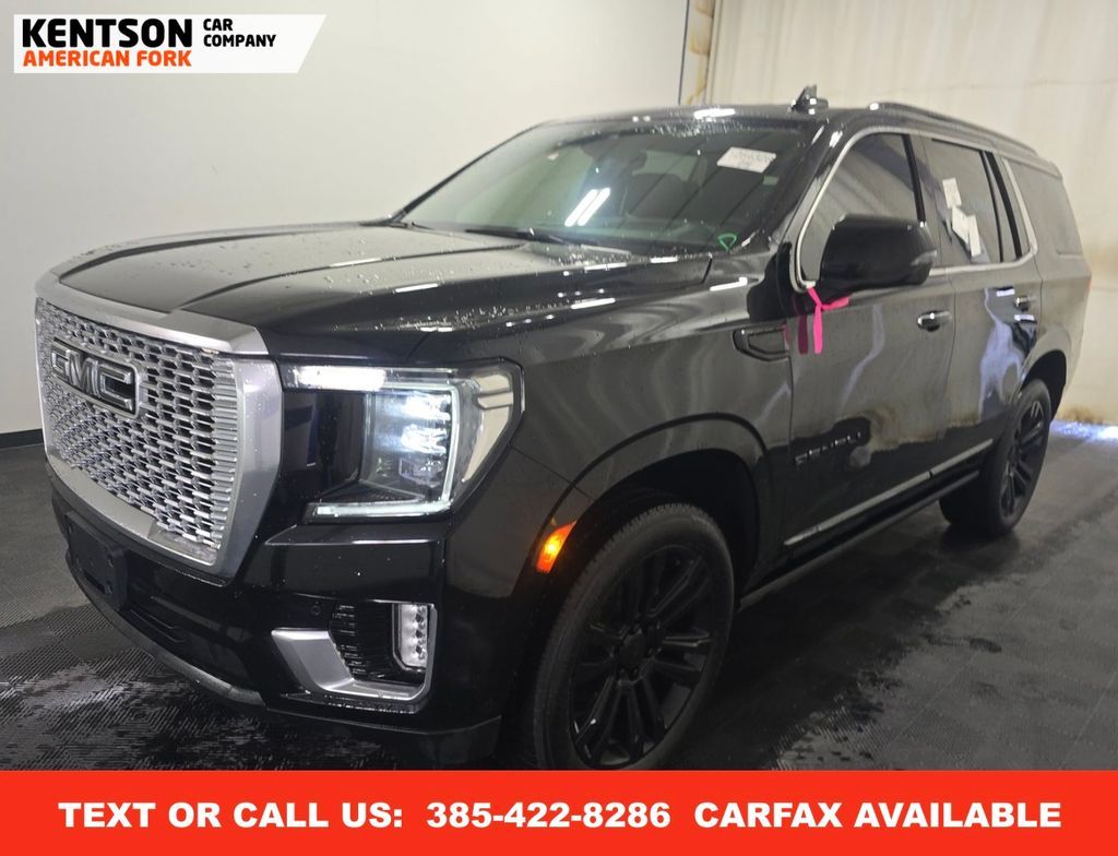 2024 GMC Yukon Denali