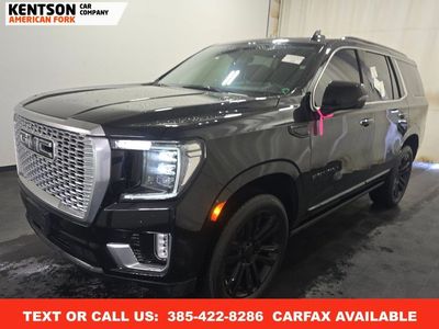 2024 GMC Yukon Denali