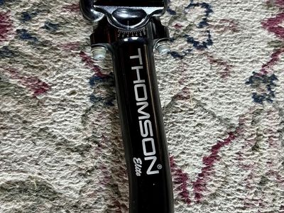 Thomson Elite setback seat-post 27.2