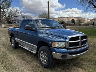 2004 Dodge Ram 2500 Laramie
