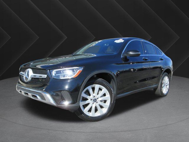 2020 MERCEDES-BENZ GLCCLASS GLC 300 4MATIC