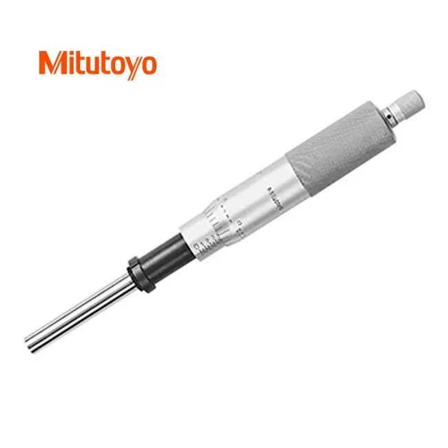 Mitutoyo 151-271 heavy duty micrometer head
