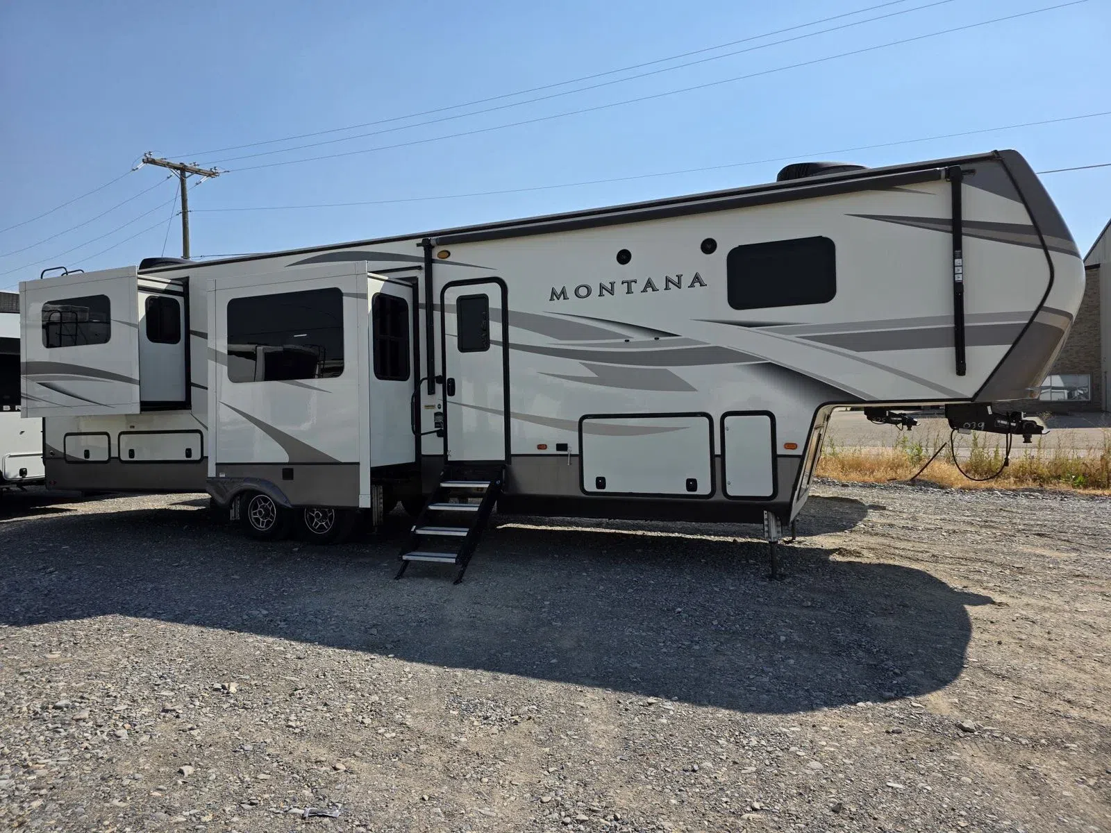Used 2020 Thor Keystone RV Montana 3790RD