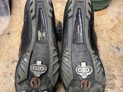 Mountain Bike Shoes