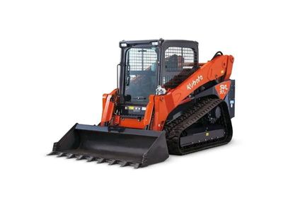 Kubota SLV 75-3 (Skid Steer)(bobcat) - FOR RENT