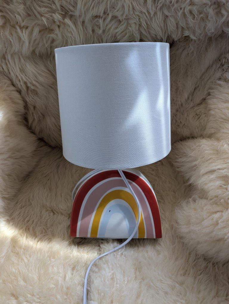 rainbow lamp