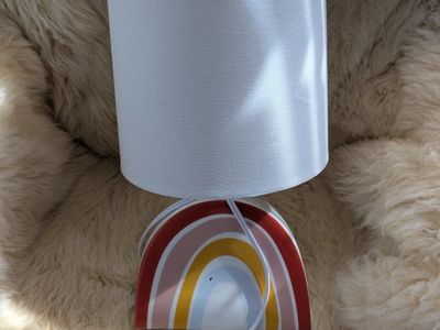 rainbow lamp