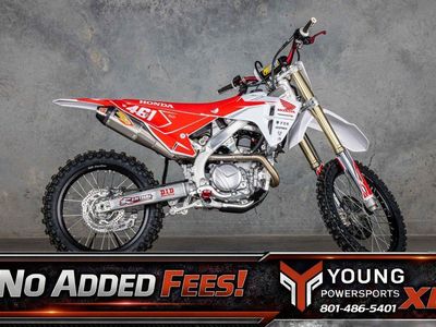 2026 Honda CRF450R