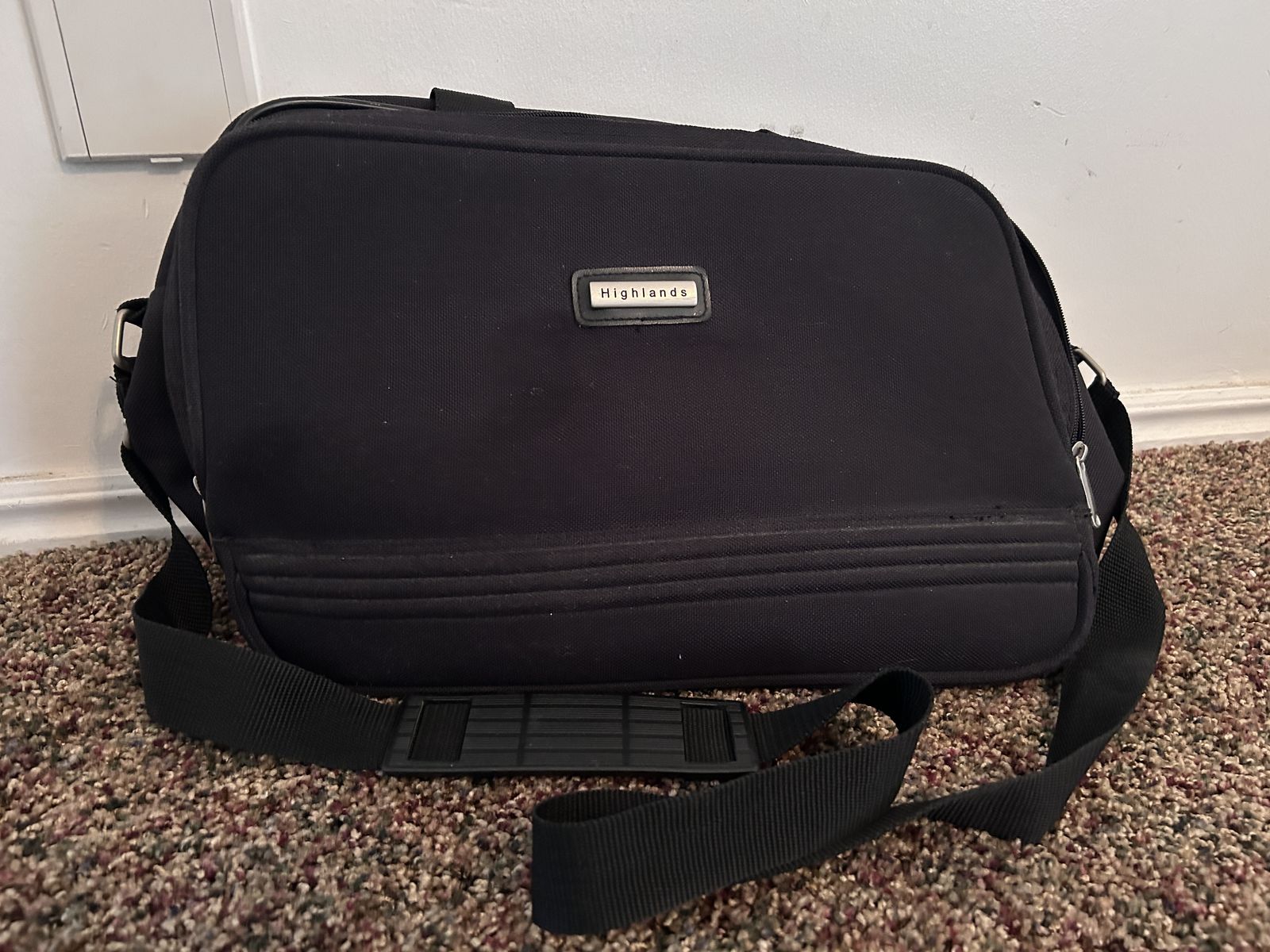 Travel bag