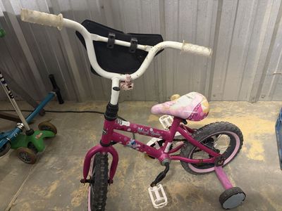 Kids bike