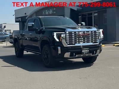 2025 GMC 2500 Denali