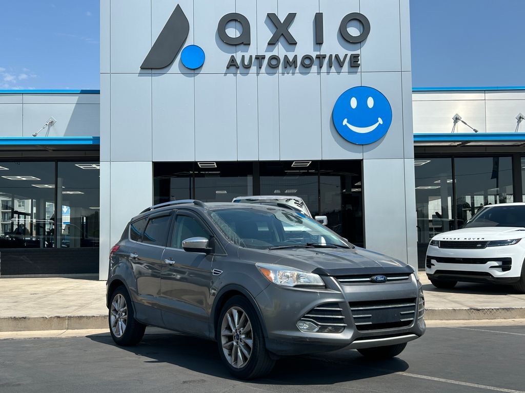2014 Ford Escape SE