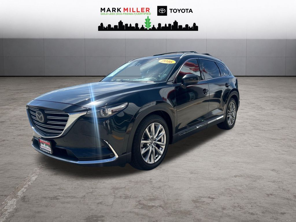 2016 Mazda CX-9 Signature