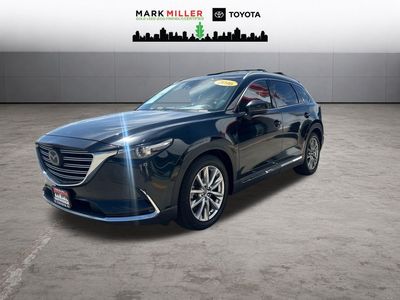 2016 Mazda CX-9 Signature