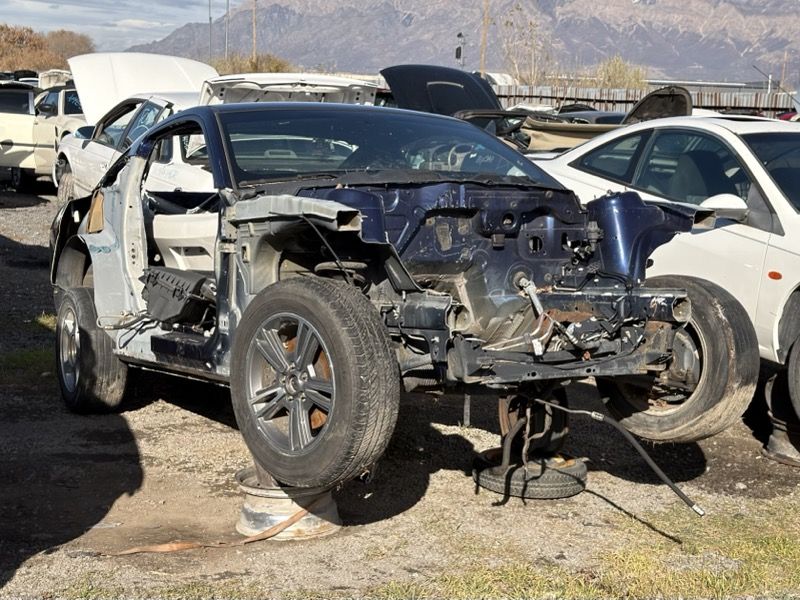 2010 Ford Mustang Parts