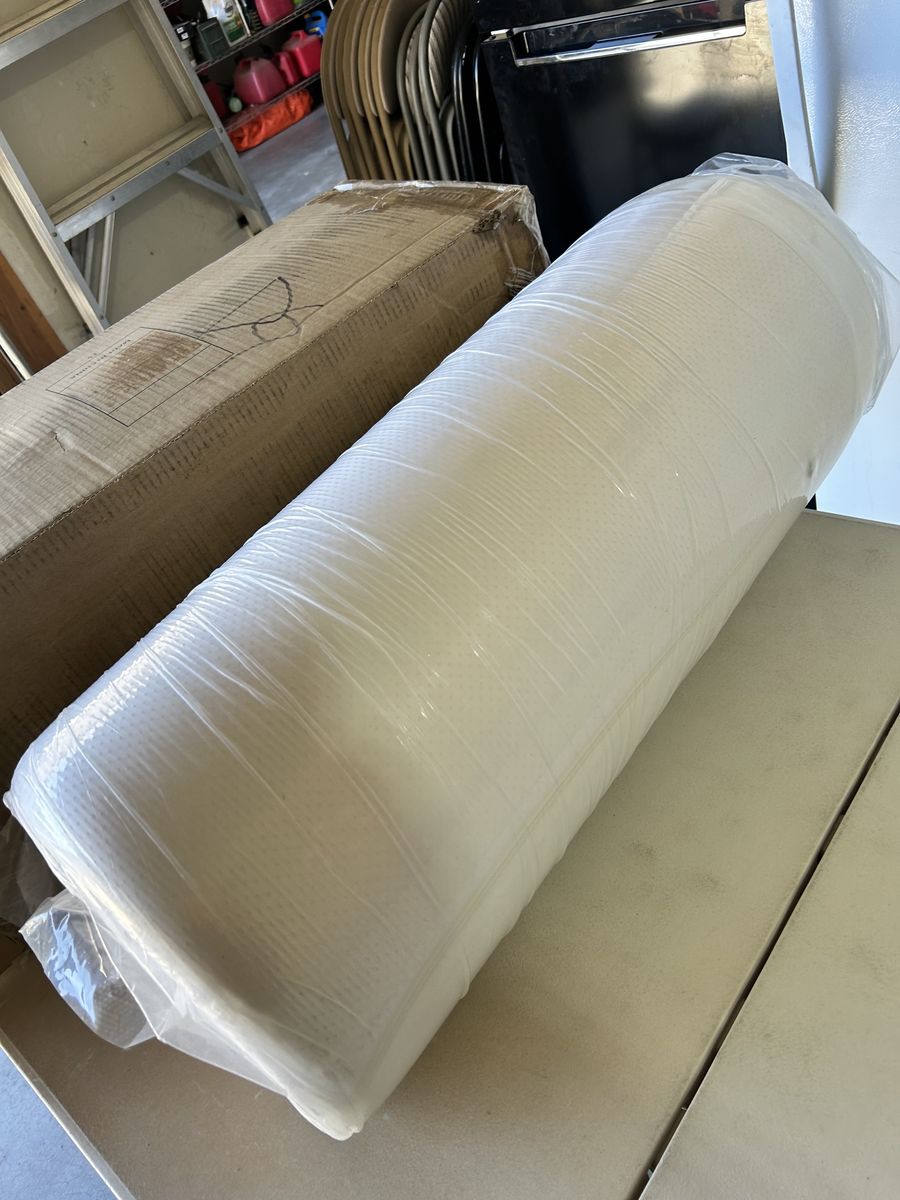 New - Queen Memory Foam Mattress