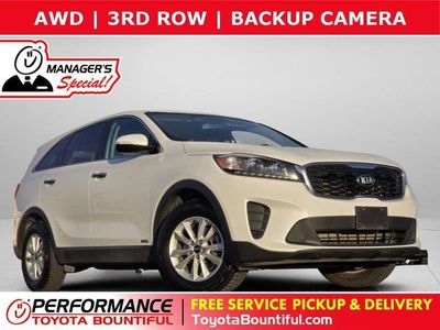 2020 Kia Sorento LX V6