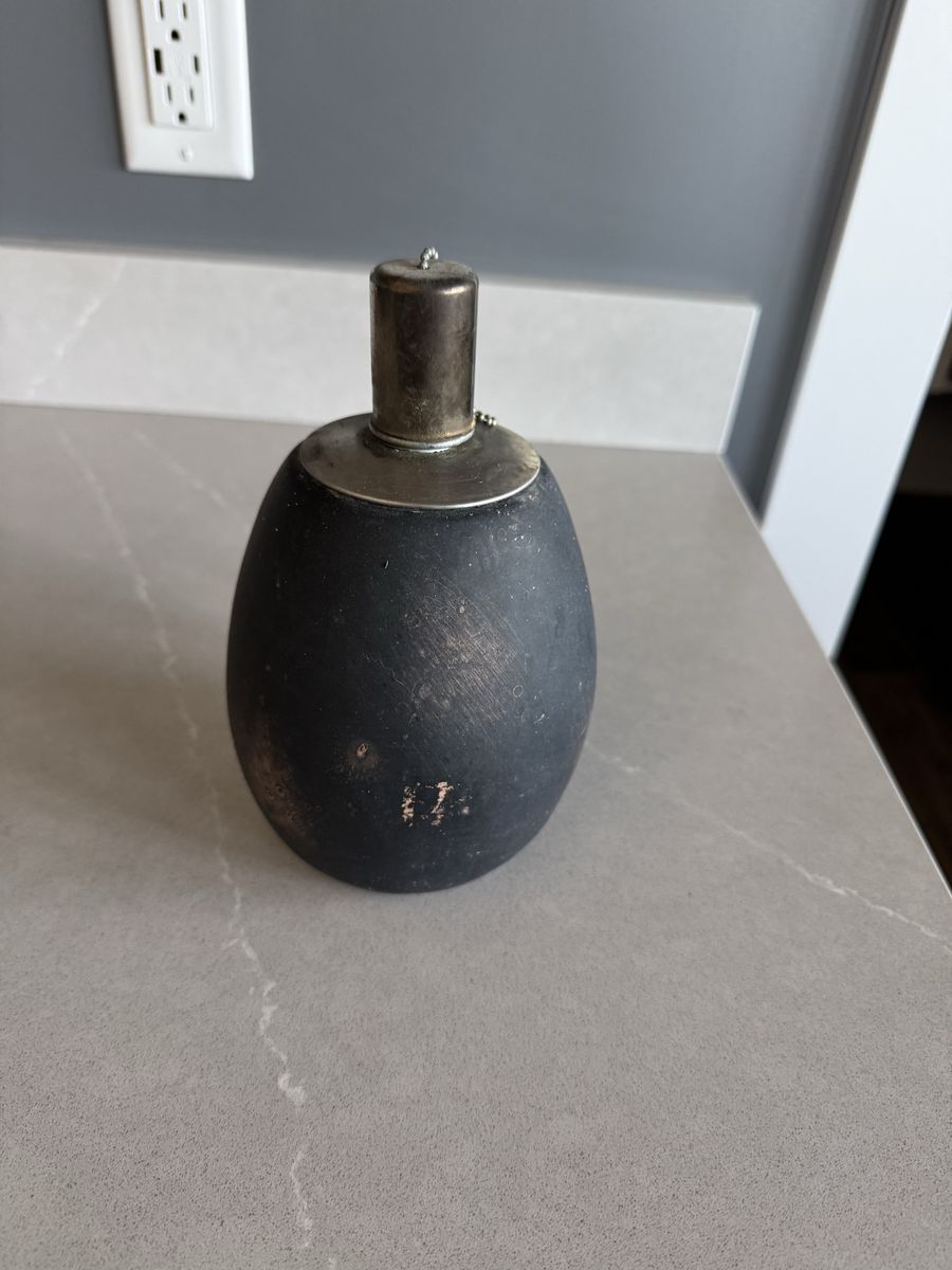 Tabletop tabletop Tiki Torch Oil Lamp