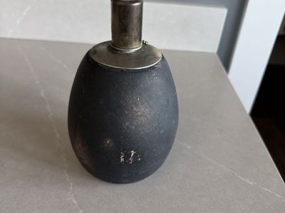 Tabletop tabletop Tiki Torch Oil Lamp