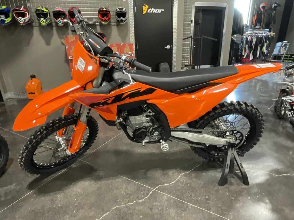 2025 KTM 450 SX-F Factory Edition