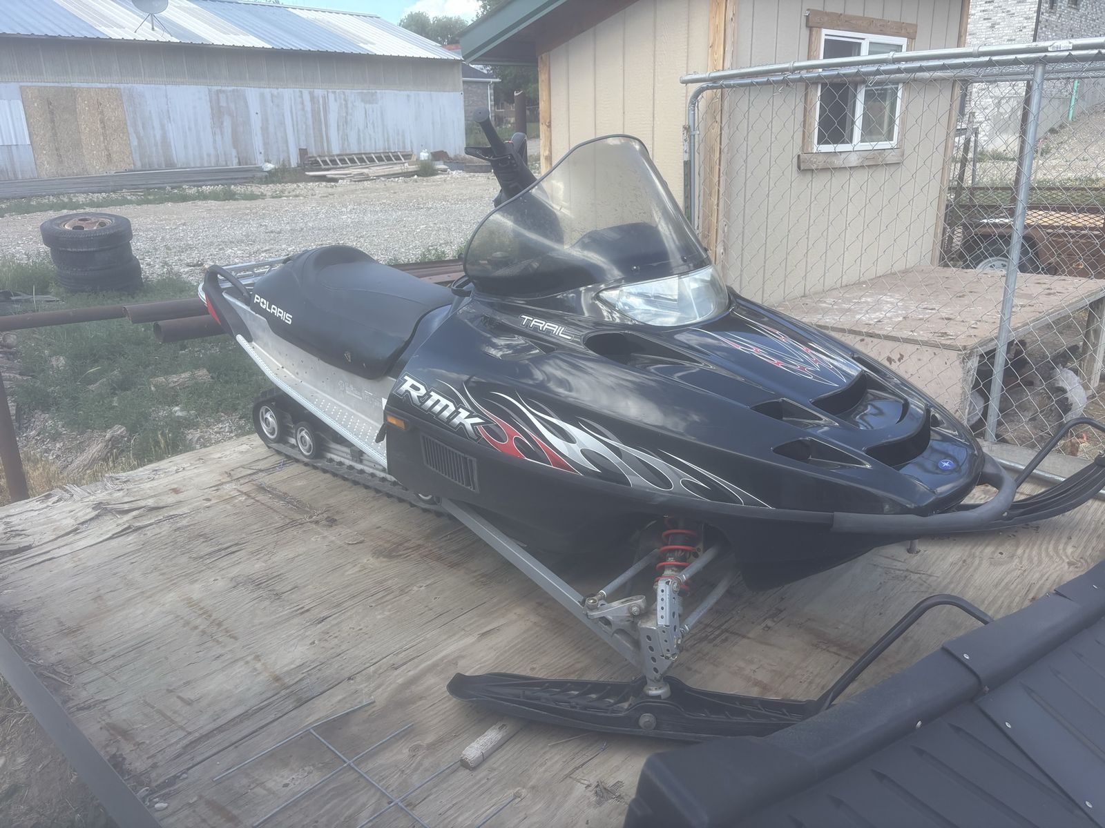 2007 Polaris