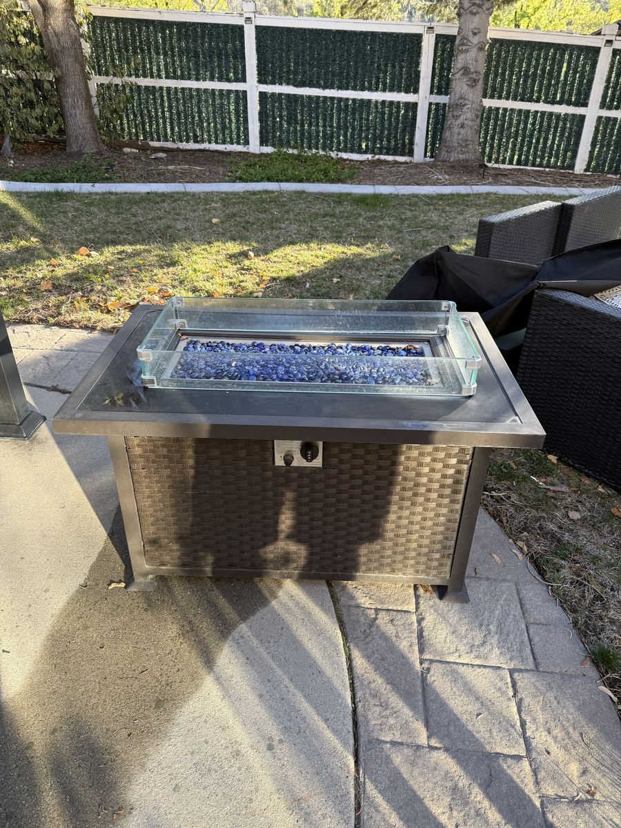 Firepit Table For Sale!