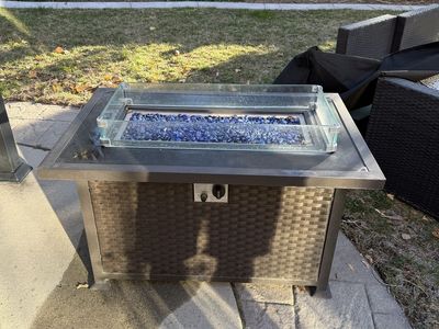 Firepit Table For Sale!