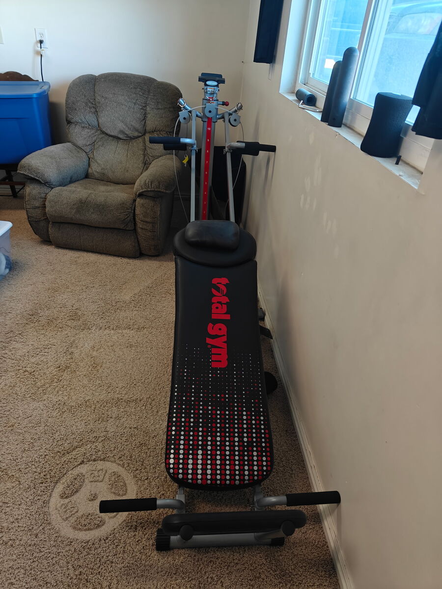 Total Gym