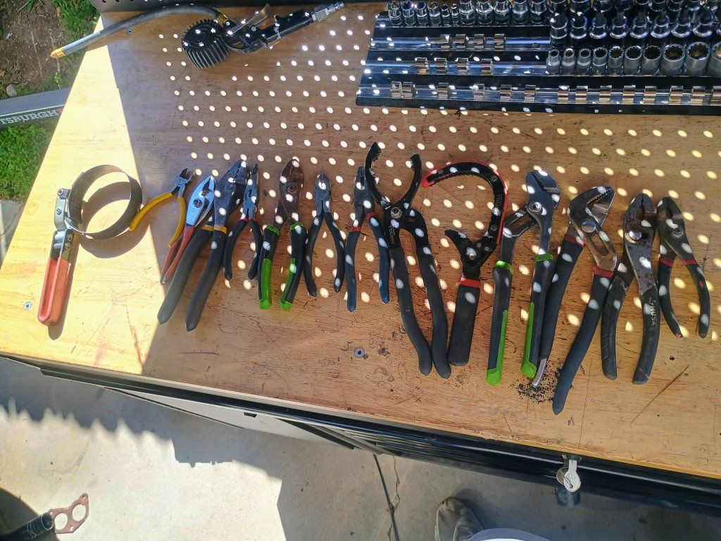 bunches of tools. take everything for $60