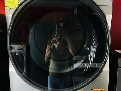 Brand New Whirlpool Gas Front Load Dryer