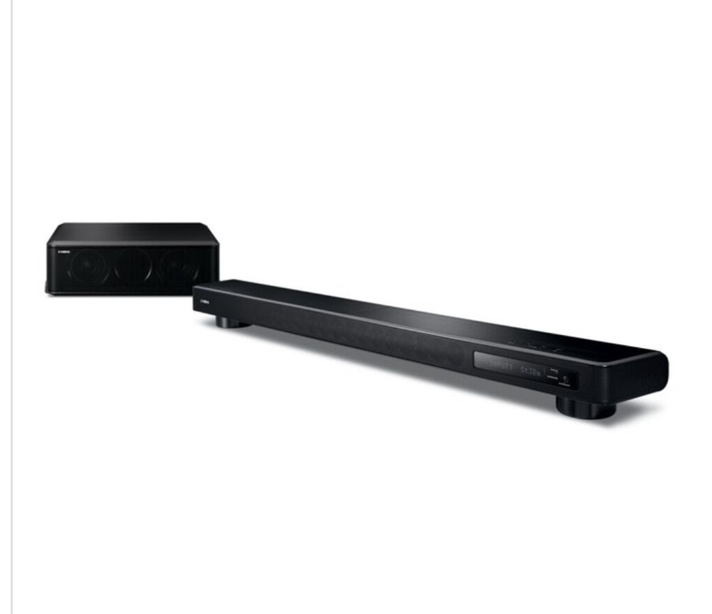 Soundbar - Yamaha YSP-2200
