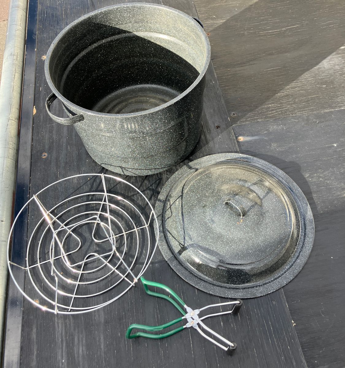 Canning Pot- $15