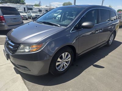 2015 Honda Odyssey EX-L