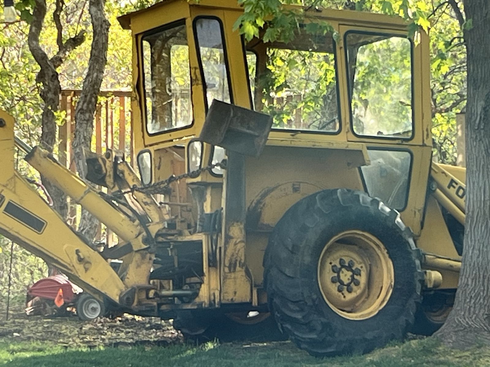 1980 Tractor for Sale