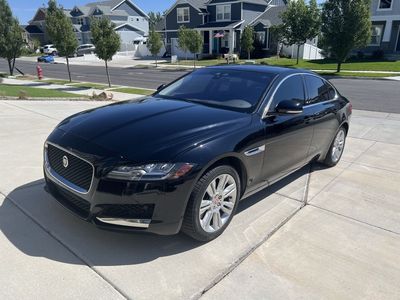 2017 Jaguar XF 35t Premium