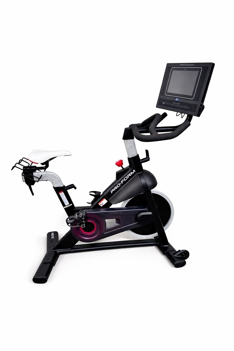 Proform Pro TC Upright Spin Bike