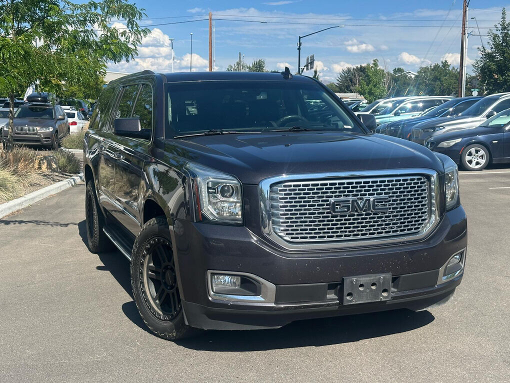 2017 GMC Yukon XL Denali