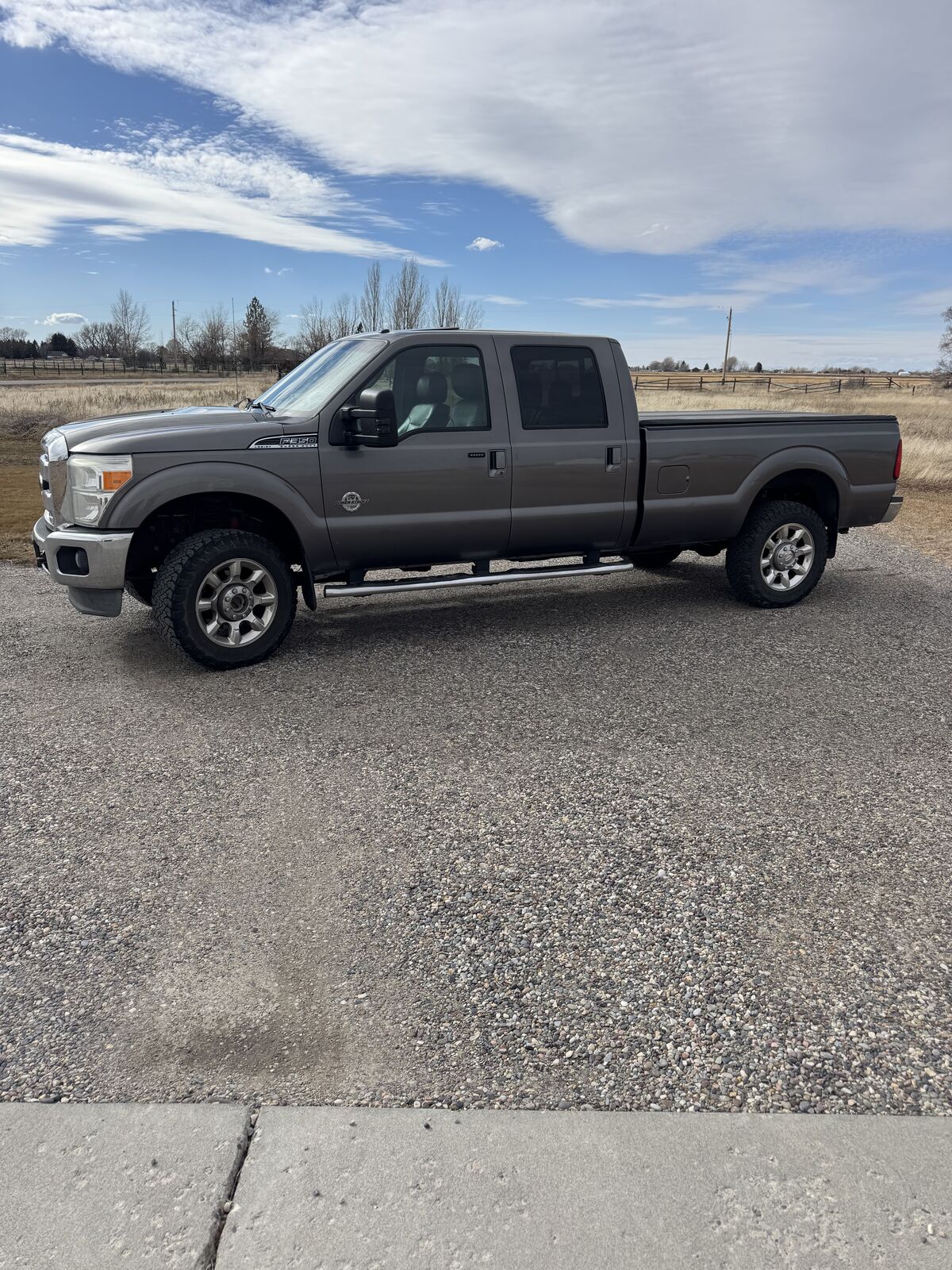 2014 FORD F350 SUPER DUTY Lariat