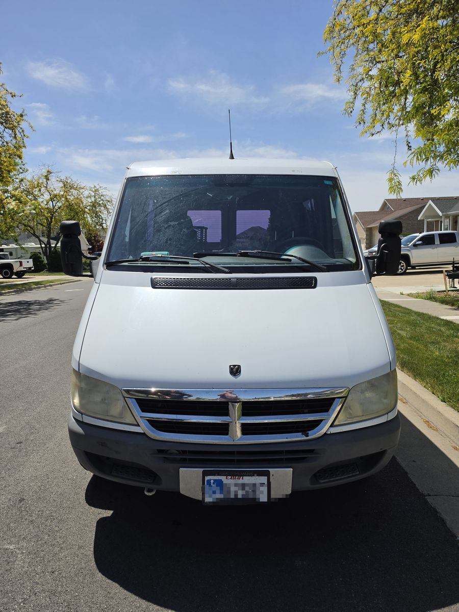 2006 Dodge Sprinter 2500