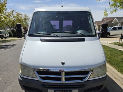 2006 Dodge Sprinter 2500