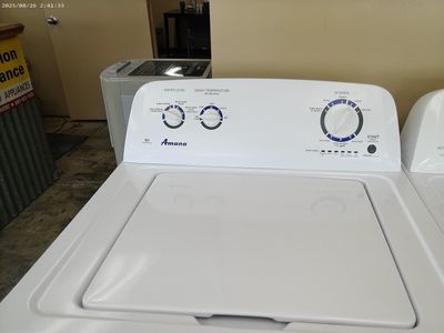 Whirlpool Washer and Electric Dryer~90 Day Guarantee~With Agitator