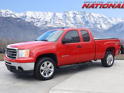 2013 GMC 1500 SLE