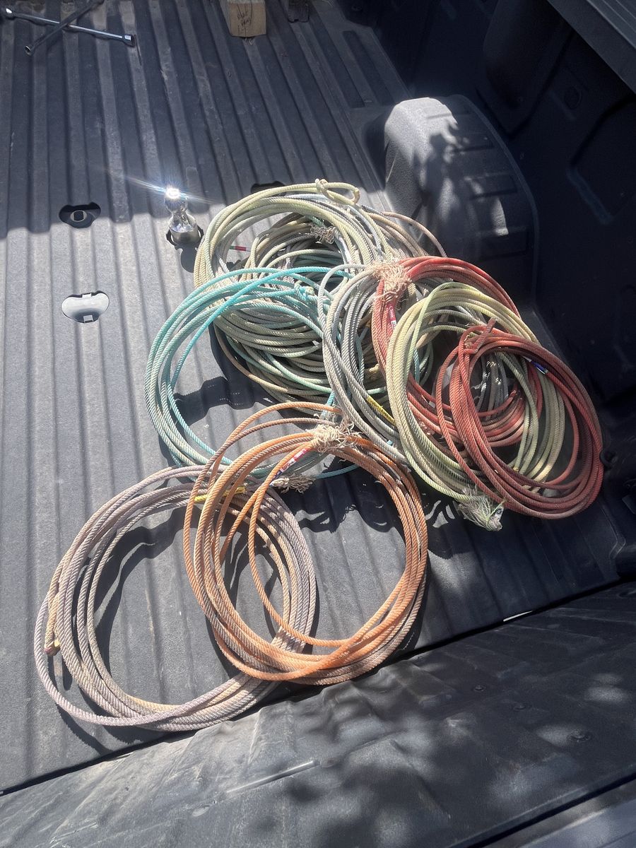 Good heel ropes